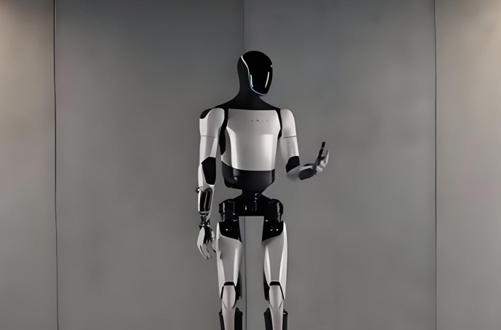 Humanoid Robots: Revolutionizing Industries with AI and Automation