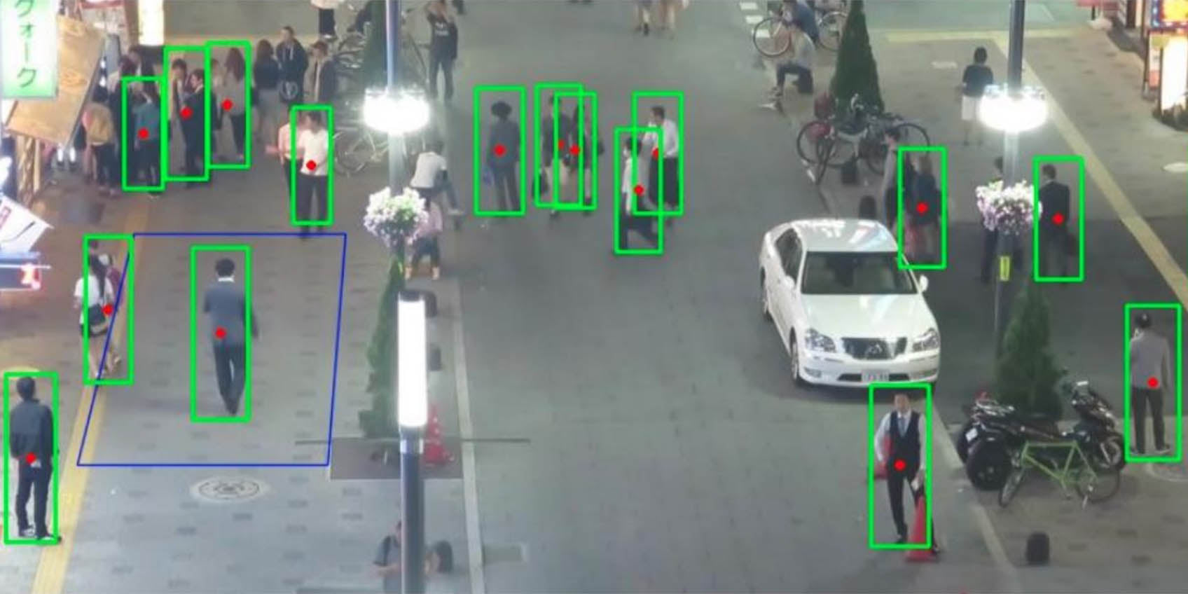 Smart ToF People Counting System: Precise Flow Monitoring for Future