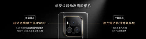 Honor launches Magic6 Editions with dToF LiDAR.
