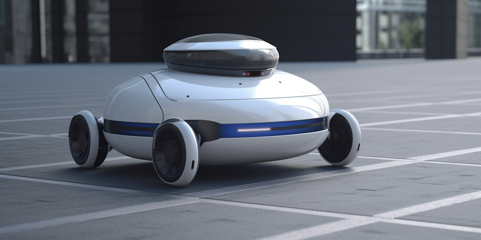 Wie TOF-Sensoren die Navigationssysteme autonomer Roboter verbessern können