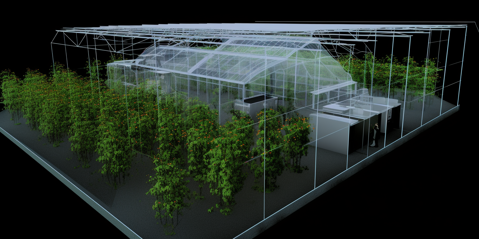 El potencial de los sensores TOF en el campo de la tecnología agrícola