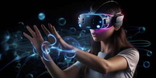 TOFセンサーがゲームと仮想現実体験をどのように強化するか