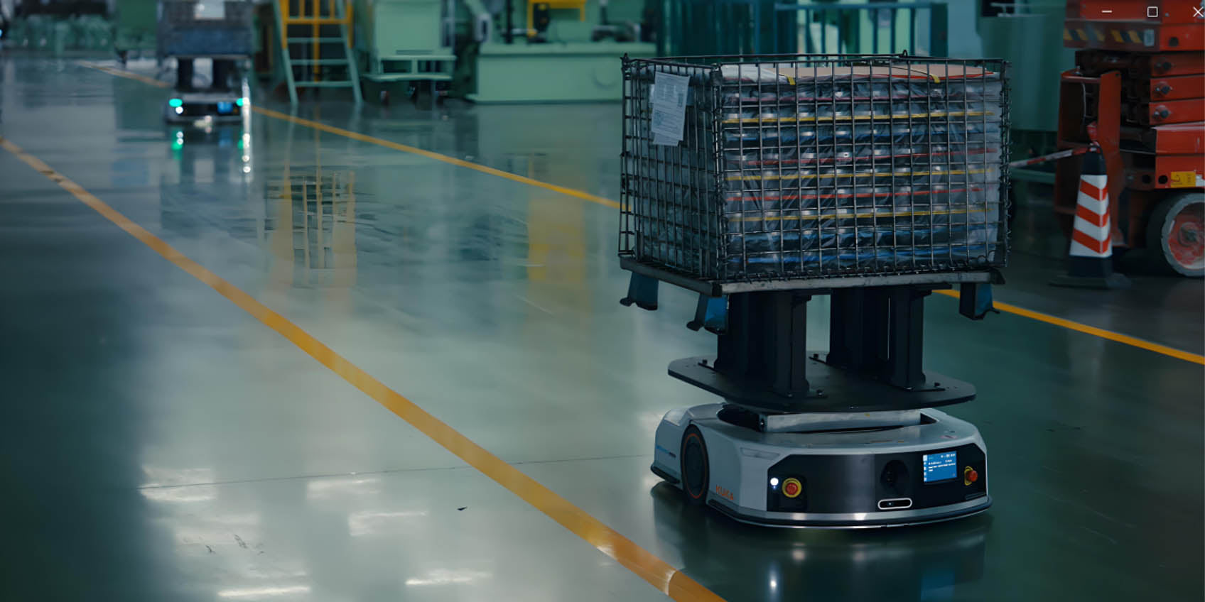Smart Pallet Identification: Transforming Warehouse Logistics & Supply