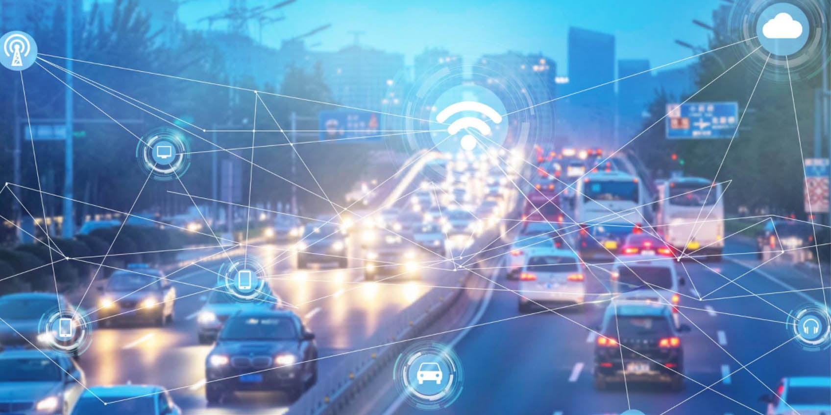 TOF Technology Enhances Intelligent Transportation, Boosting Efficiency