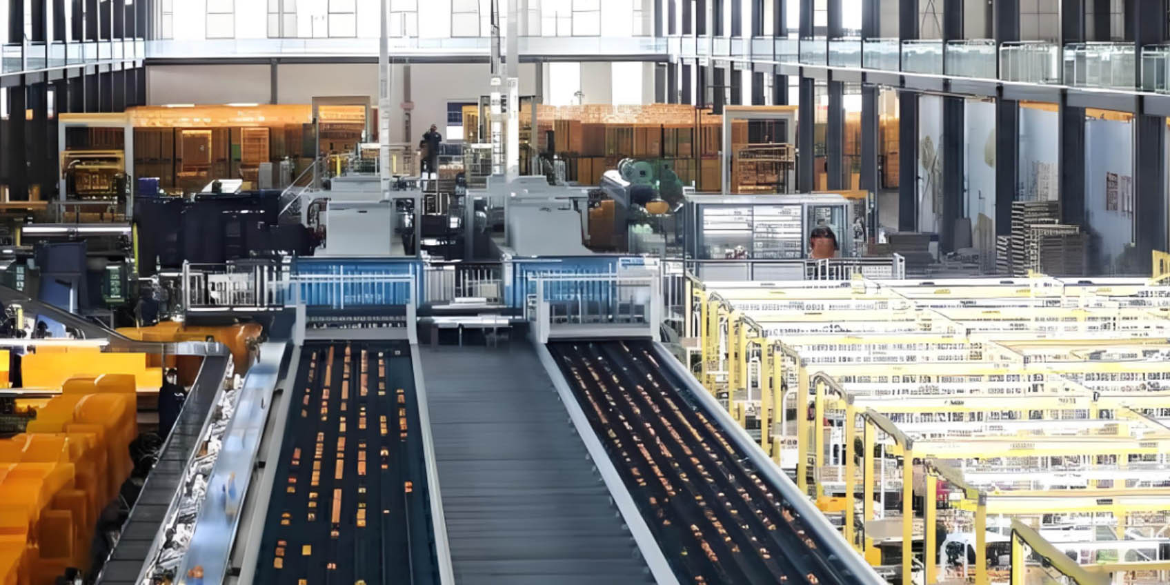 Application of TOF Technology in Production Line Quality Inspection