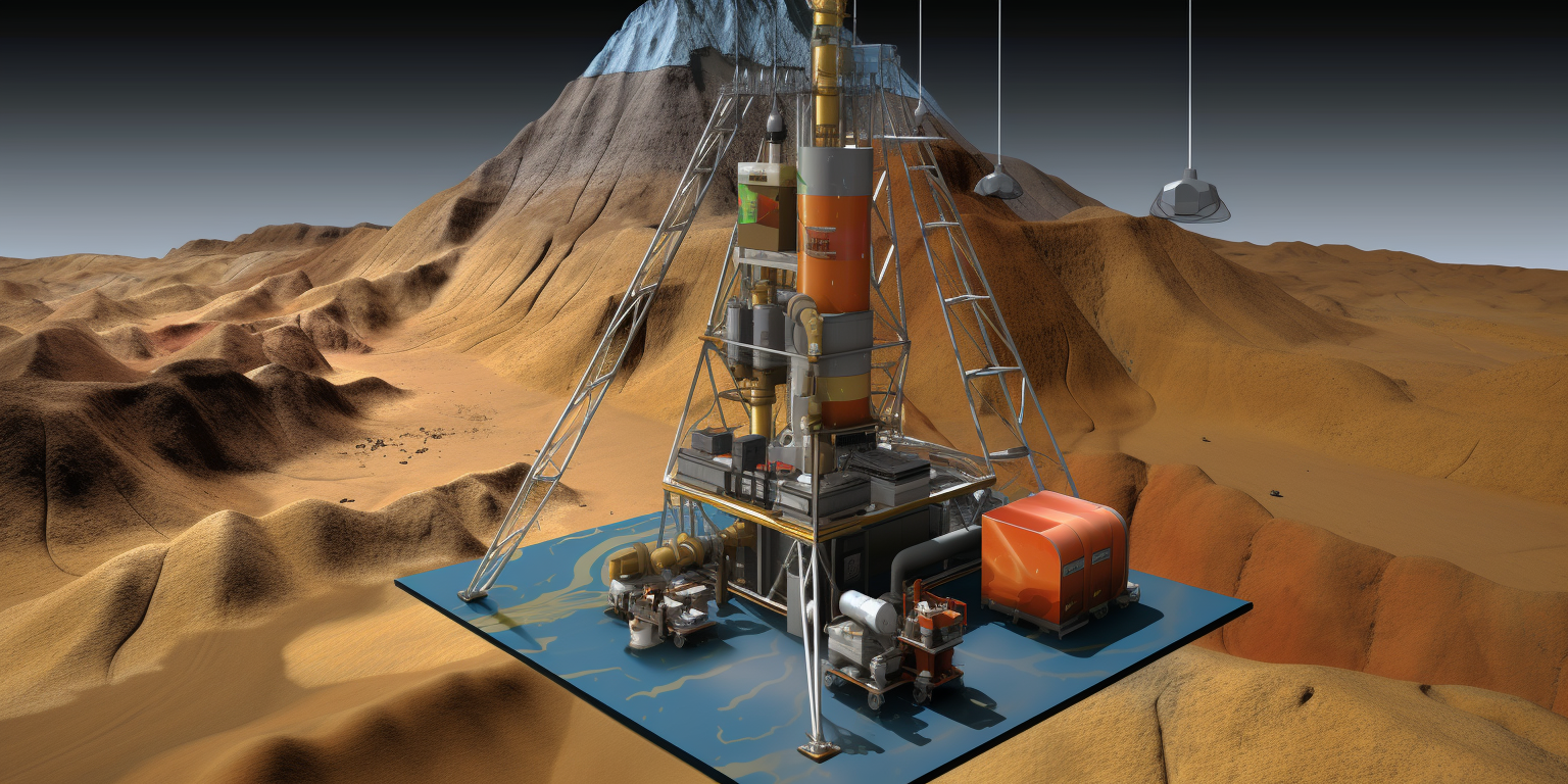 Le potentiel des capteurs TOF dans le domaine de l'exploration géologique