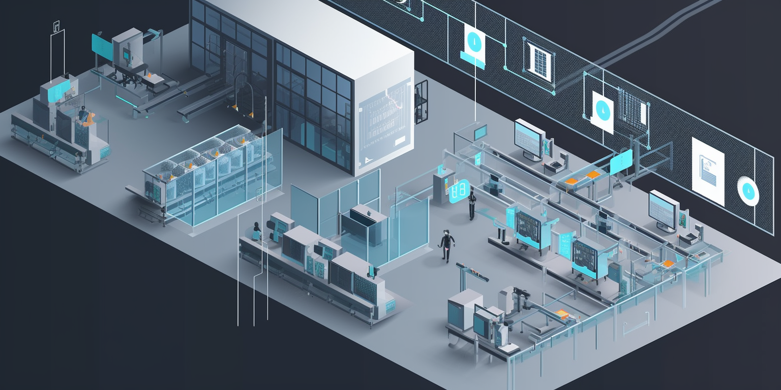 The impact of TOF sensors on the development of smart factories