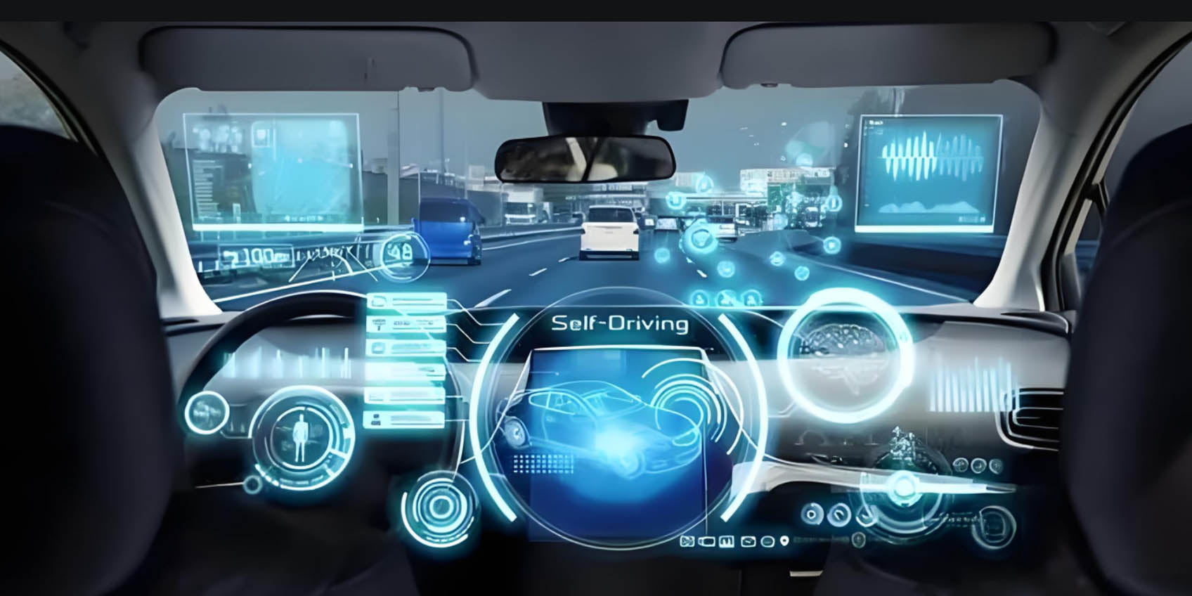 TOF-Technologie und die Zukunft des autonomen Fahrens auf der Autobahn
