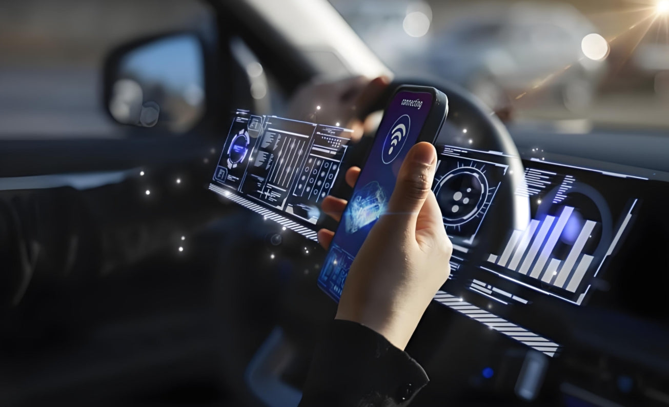 TOF Sensors Enhance Autonomous Driving Safety and Intelligent Mobility