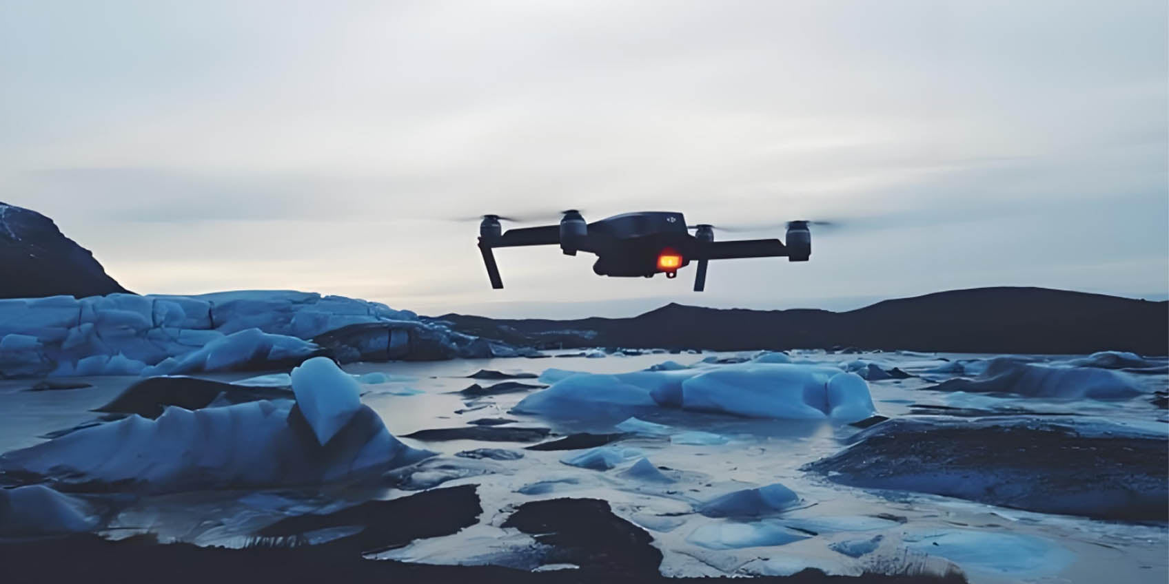 Applications of ToF Technology in Drone Obstacle Avoidance