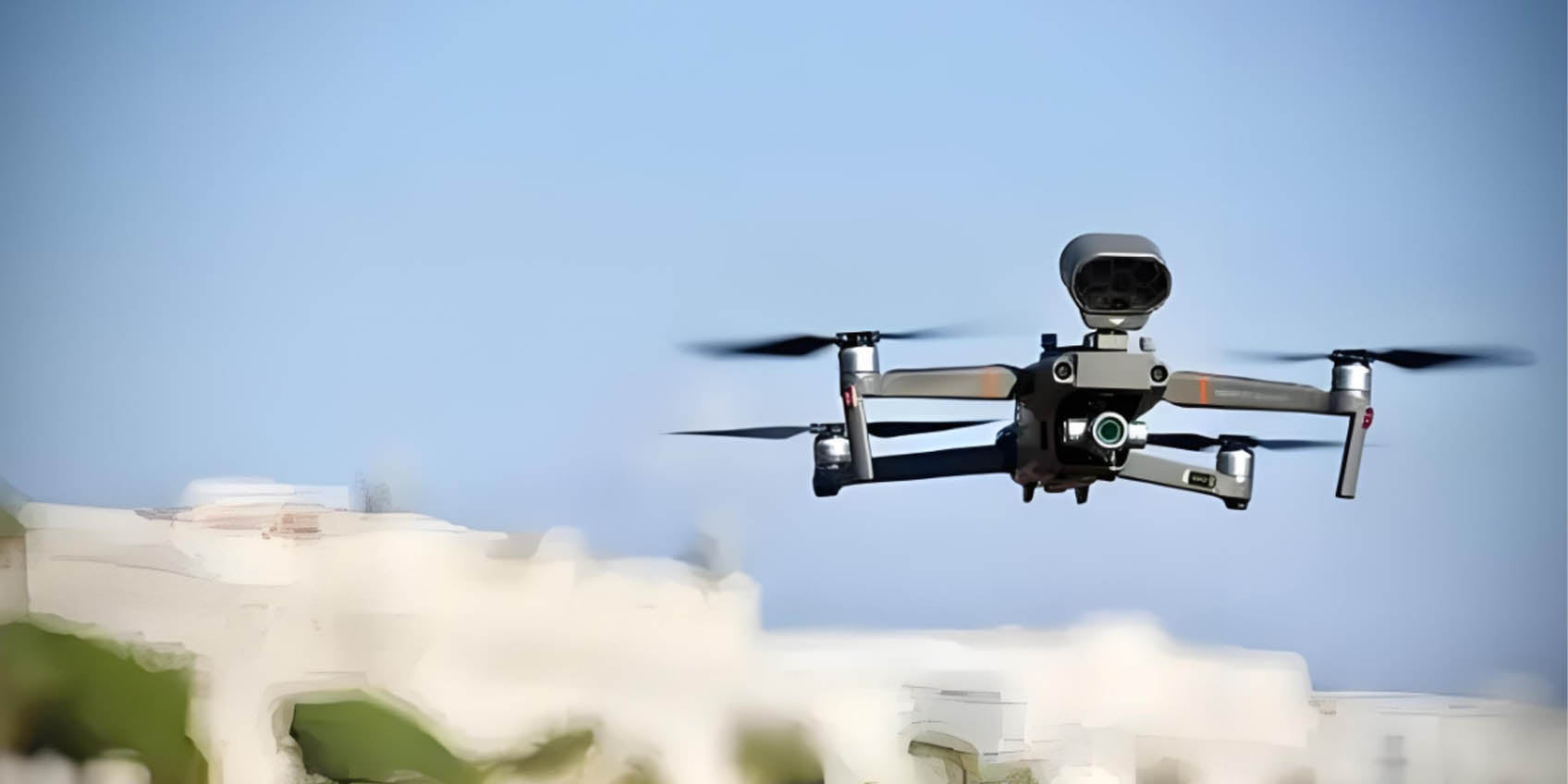 Future Applications of ToF Technology in Drones: Advancements and Uses