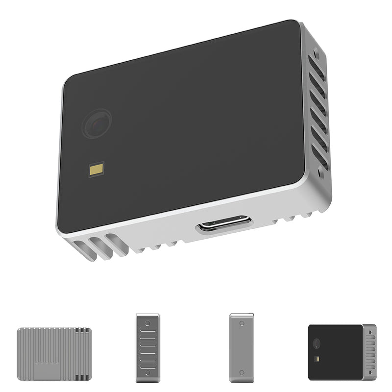 RGBD 3D Camera | Depth Sensor CS30 - TOFSENSORS Synexens 3D camera of ToF sensor Soild-state Lidar_CS20-Tofsensors