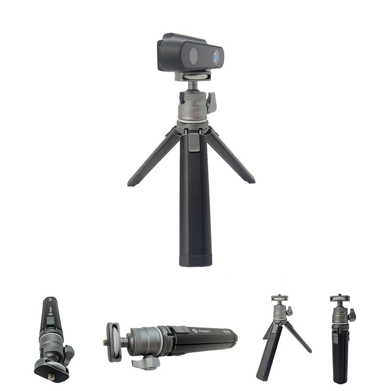 Synexens Ergonomic Knob 3D TOF Camera Stand Synexens Ergonomic Knob 3D TOF Camera Stand-Tofsensors