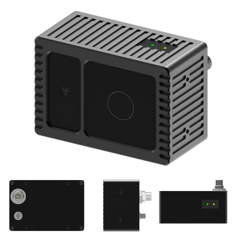 Synexens Capteur TOF Industriel Extérieur 10m Caméra 3D de Profondeur  Synexens Capteur TOF Industriel Extérieur 10m Caméra 3D de Profondeur Télémètre_CS40 Pro