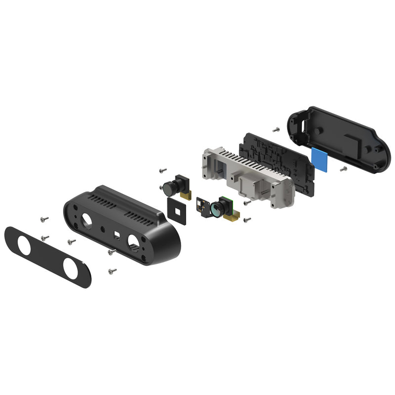 Synexens 3D Safe Guarding Privacy Depth Sensor CS30-TOFSENSORS Synexens 3D of RGBD ToF depth sensor_CS30-Tofsensors