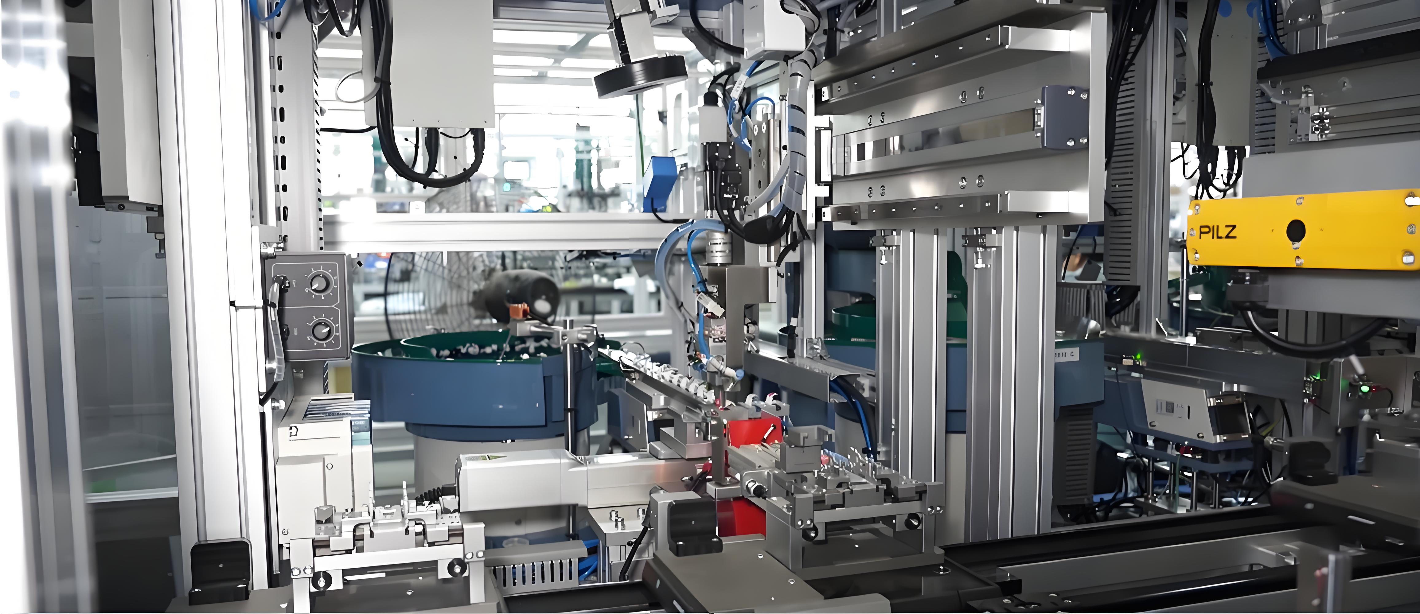 Enhancing Accuracy in Automated Assembly Systems with TOF Sensors