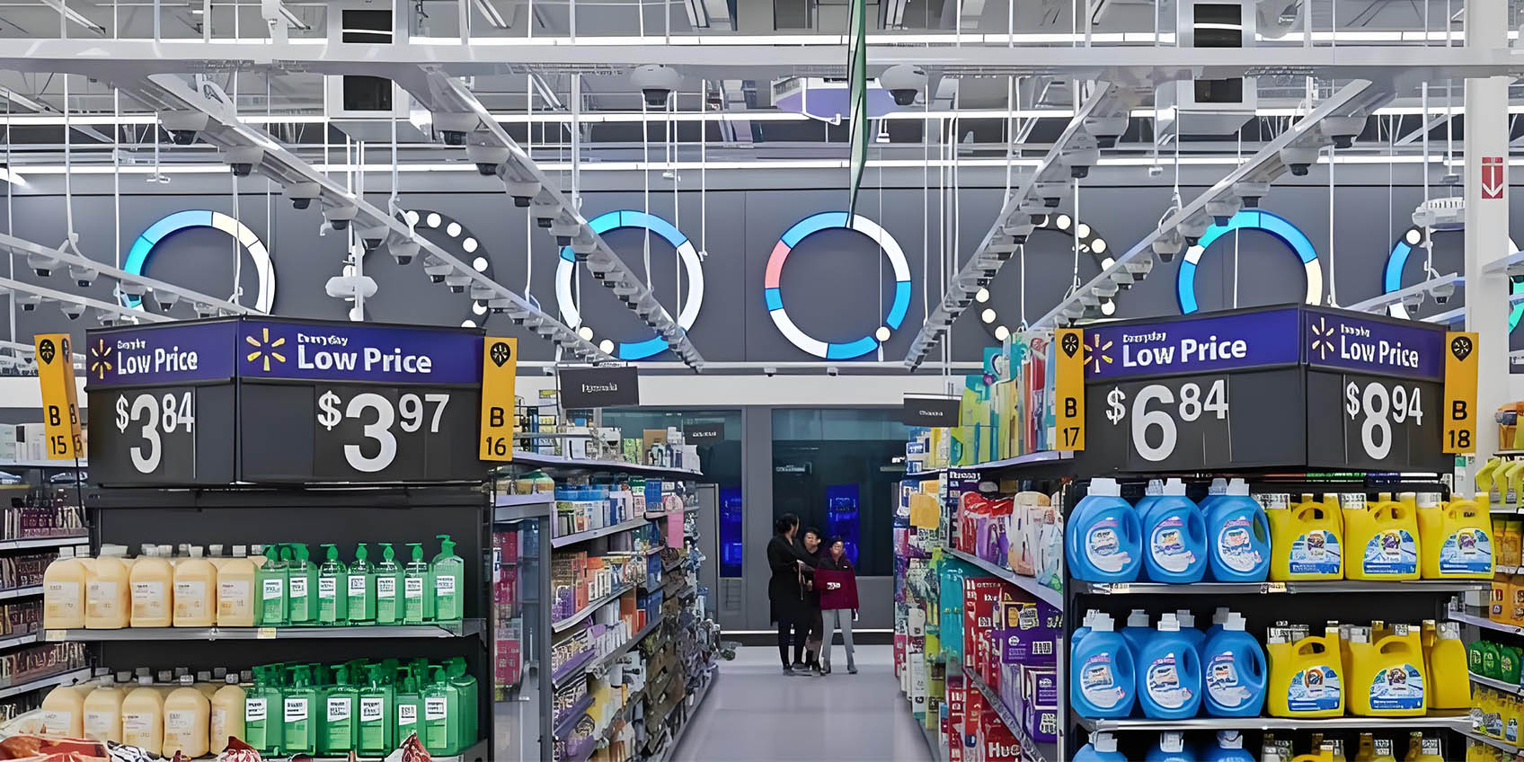 How 3D ToF Cameras Enhance Retail Store Management