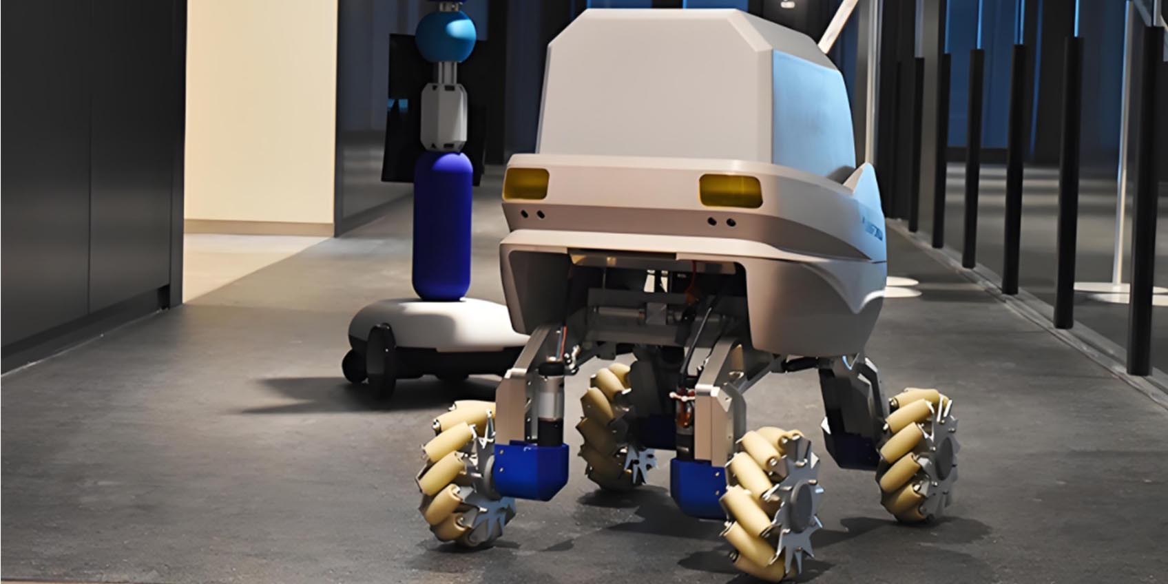 Global Mobile Robot Market Report 2023-2024: Key Insights