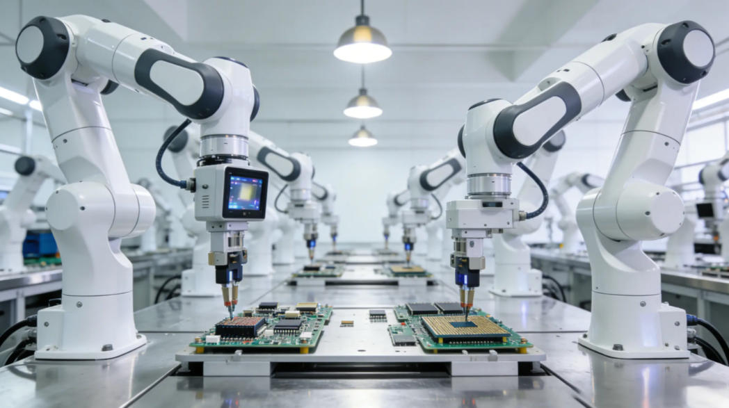 Autonomous Robotics Explained: Smart Robots & Future Applications 2026