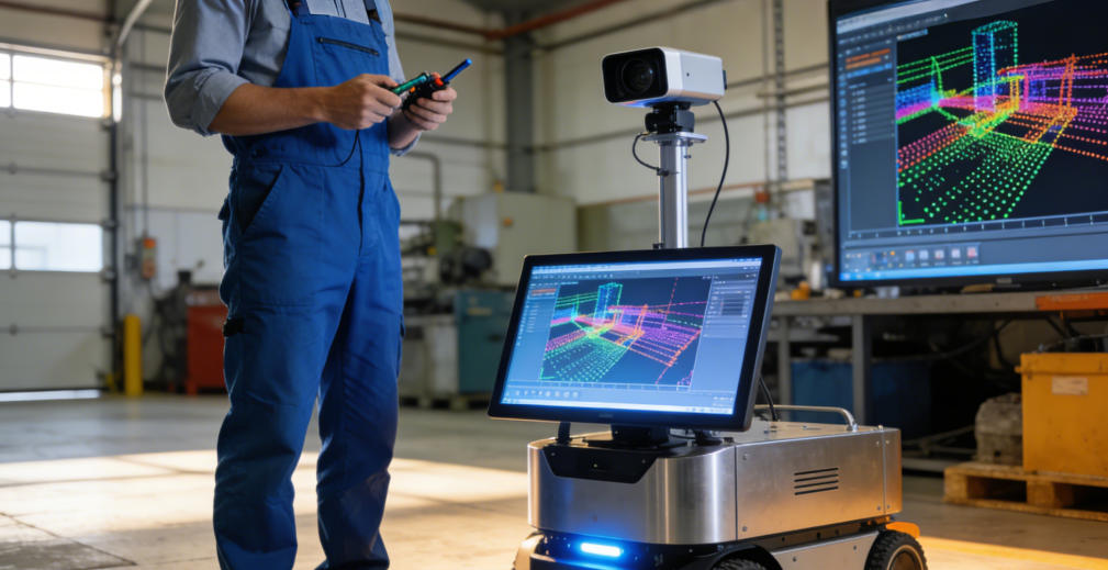 Depth Cameras Explained: Types, Technologies, and Applications– Tofsensors