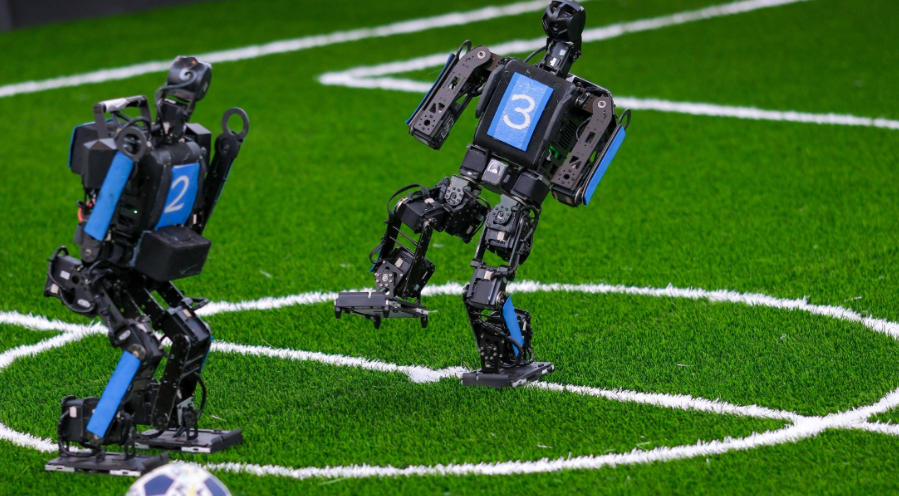 Education & Research:How ToF Sensors Boost Robotics Competitions & R&D ...