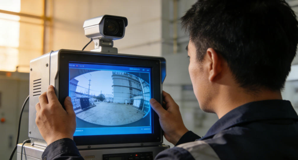 Field of View (FOV) Explained: Camera Angles, Formula, and Uses