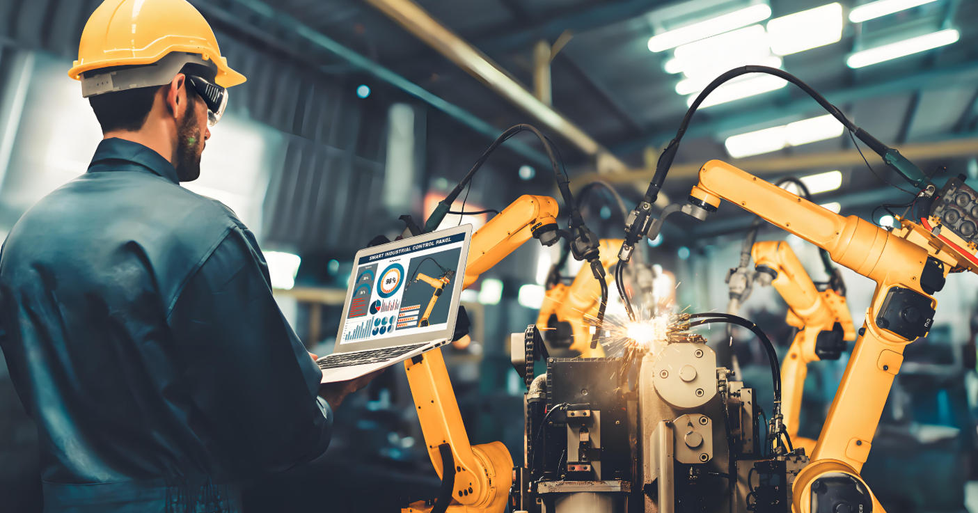 From Production Line to Digital Twin:TOF’s Role in Smart Manufacturing