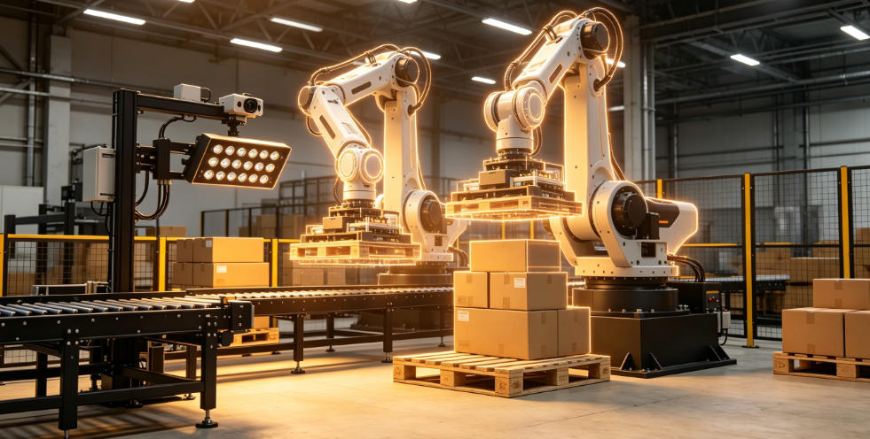 How Robotic Cameras Improve Robot Obstacle Avoidance and Navigation