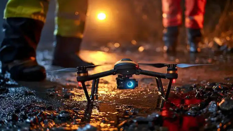 How ToF Sensors Improve UAV Mapping & 3D Environmental Monitoring