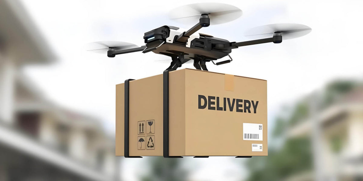 The Future of ToF Sensors and Drones: New Heights in Smart Flight ...