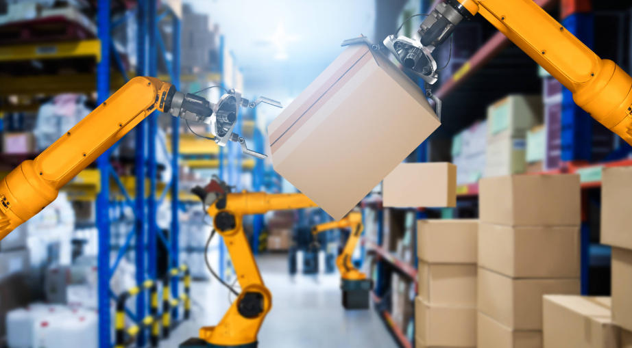 MRDVS 3D Cameras & ToF Technology for Smart Warehousing Automation