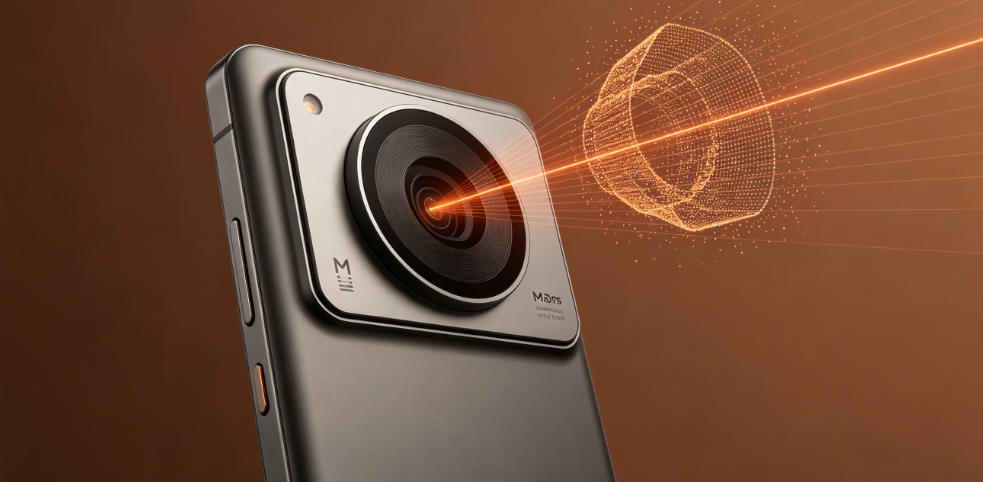 M Series ToF Camera: High-Precision 3D Depth & Industrial Vision