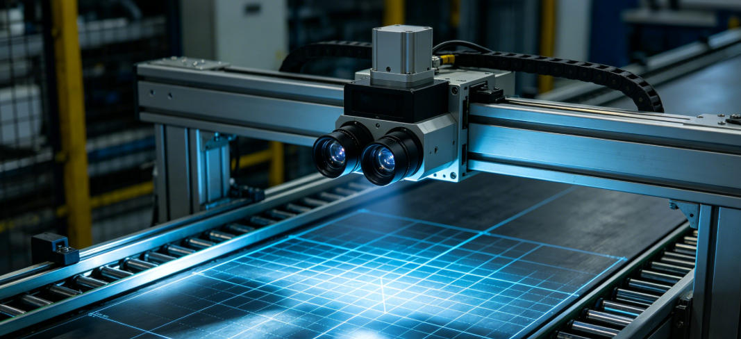 Machine Vision Coordinate Systems & OpenCV Camera Parameters Explained