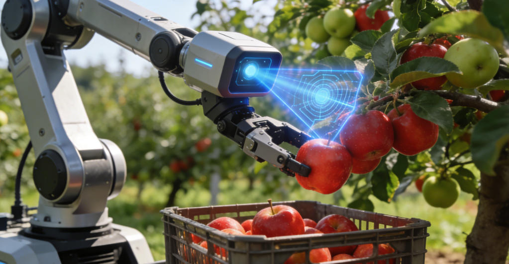 Robotic Vision & 3D Imaging: How Robots See, Understand, and Act