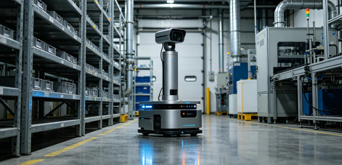 Robotics Cameras Explained: Vision for Robots & Obstacle Avoidance