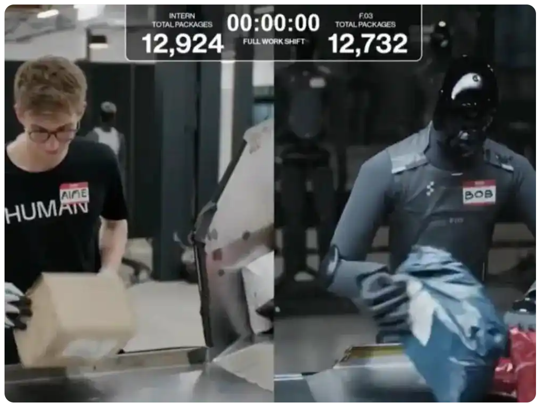 Lessons from Figure AI’s Sorting Challenge — The Real Bottleneck of Humanoid Robots Lies in Its 'Eyes'