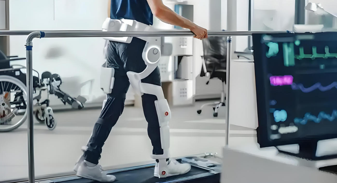 TOF Rehabilitation & Health Monitoring:Motion Capture for Elderly Care