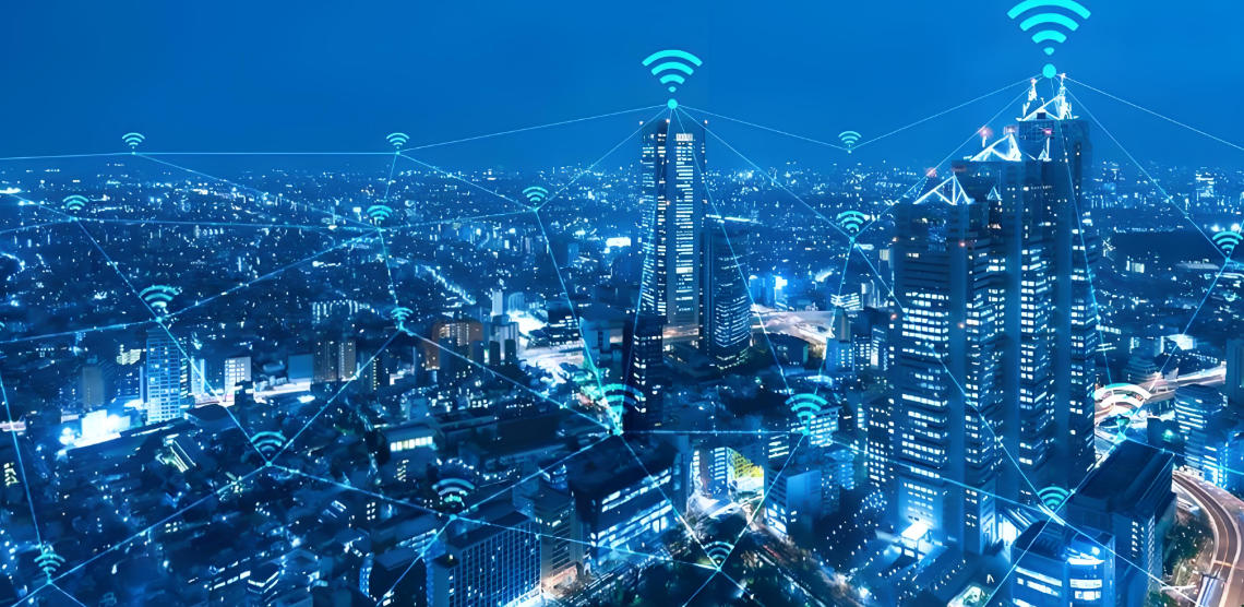 TOF Technology for Smart City People Counting: Precision & Monitoring