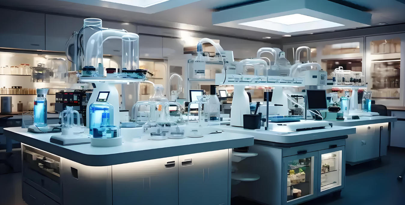 TOF Technology in Biological Experiments: 3D Observation & Precision