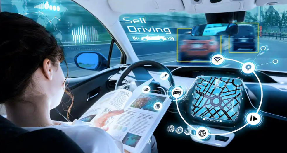 ToF Sensors Driving Safety and Precision in Autonomous Vehicles