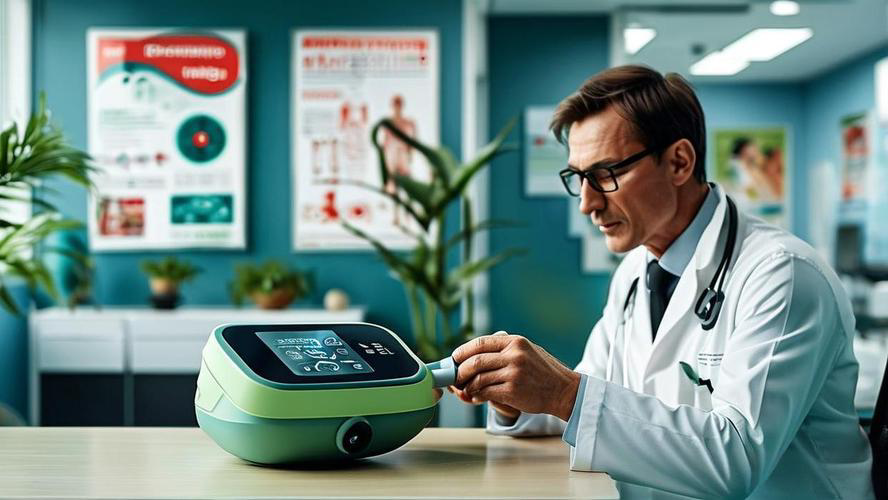 ToF Sensors in HealthTech: Non-Contact Monitoring & Medical Insights