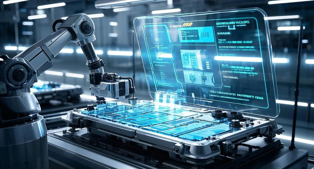 ToF Sensors in Industry 4.0: Smart Manufacturing & Robotic Vision