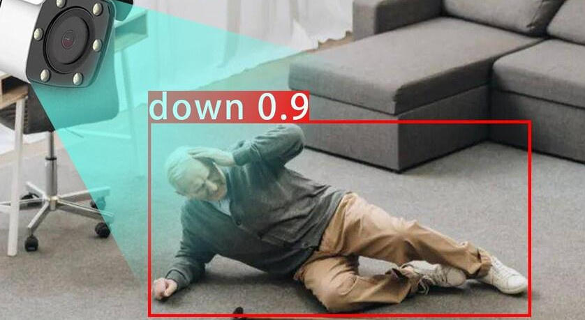 ToF Smart Elderly Care and Fall Detection for Safer Remote Monitoring