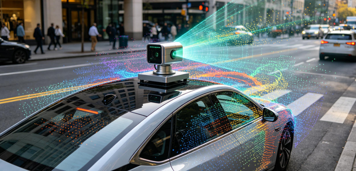 What Is a SLAM Scanner? 3D Mapping, LiDAR & SLAM Camera Explained