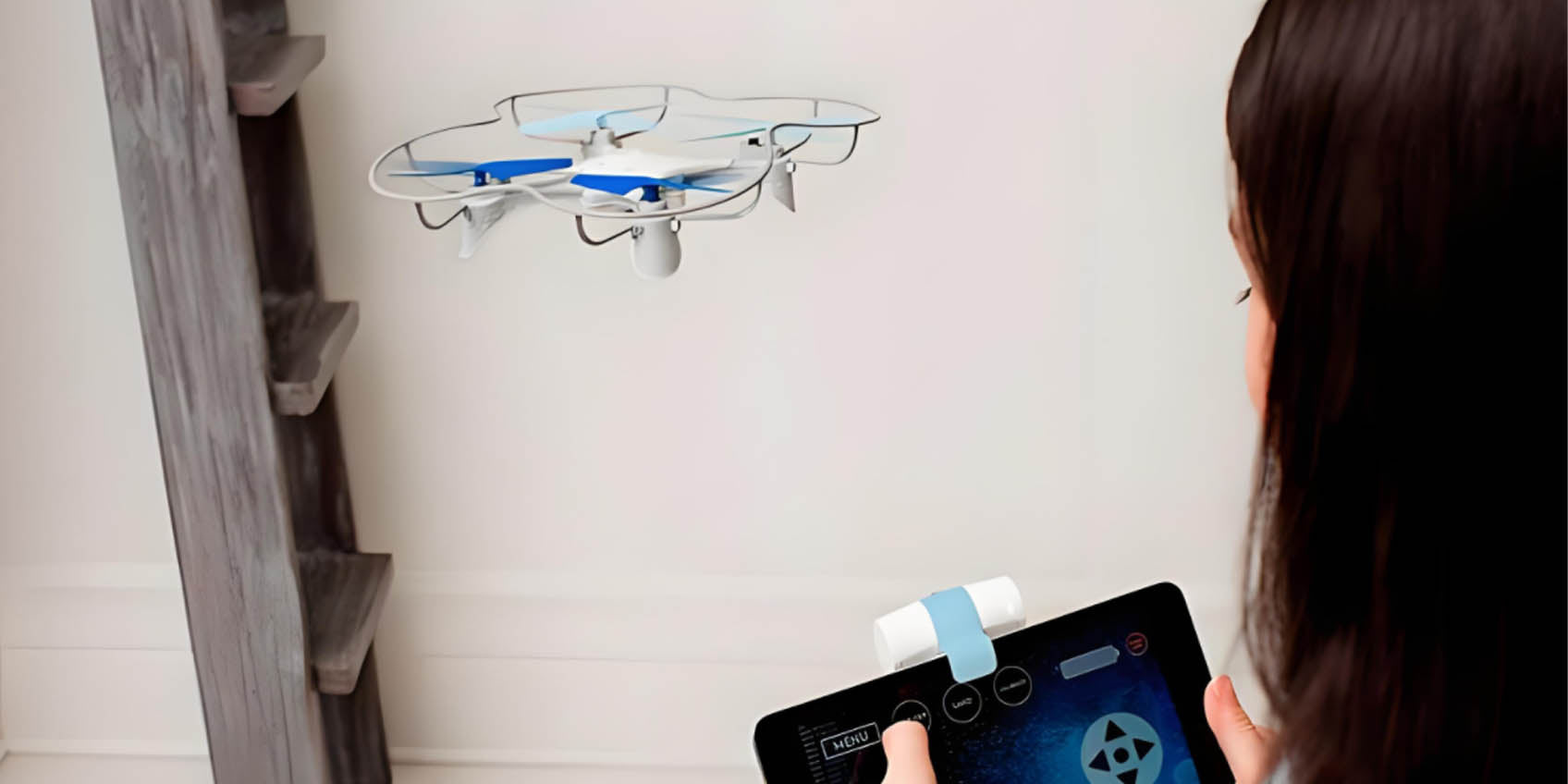 Indoor Drone Obstacle Avoidance and the Role of ToF Sensors