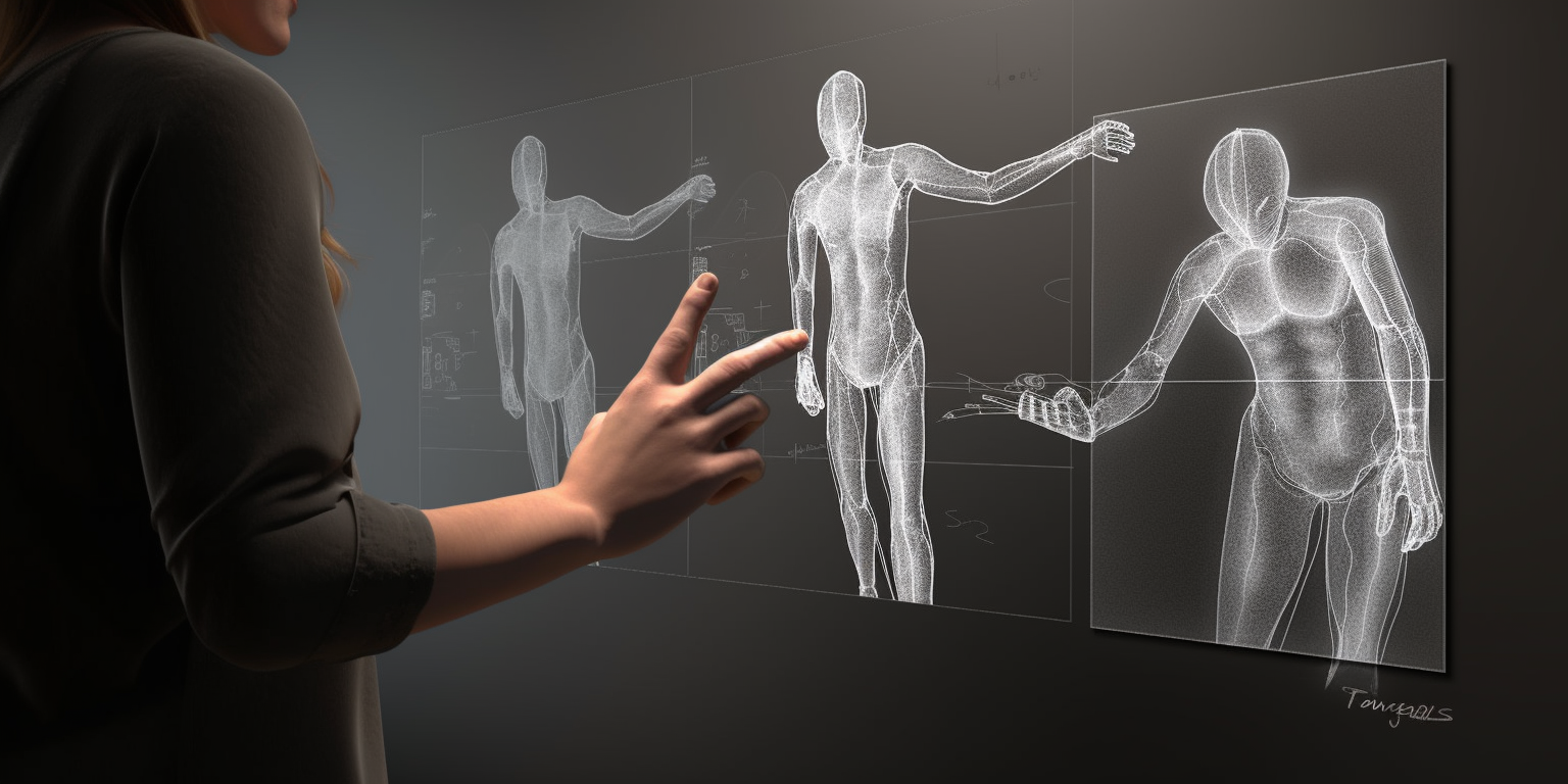 Exploring the use of TOF sensors in gesture recognition technology