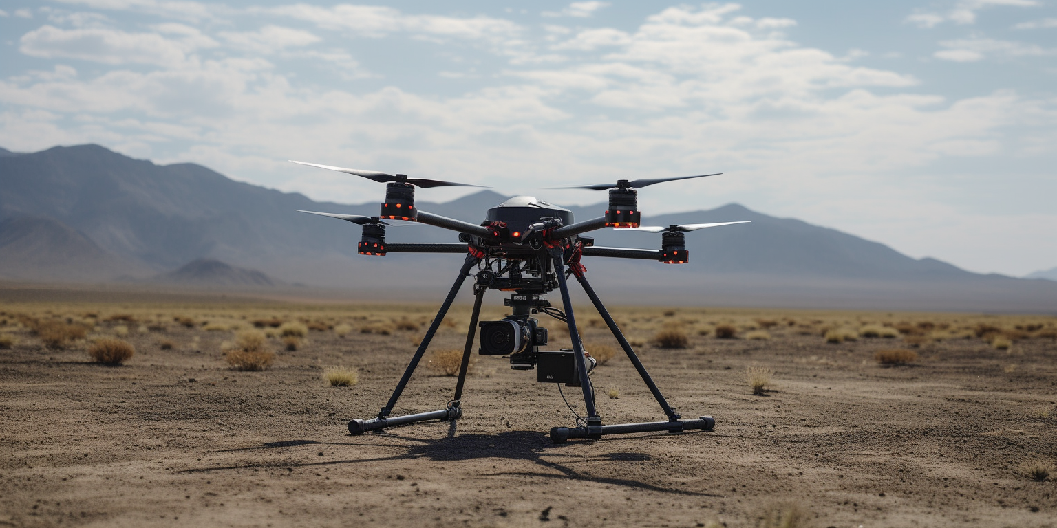 The impact of TOF sensors on   the development of autonomous drones