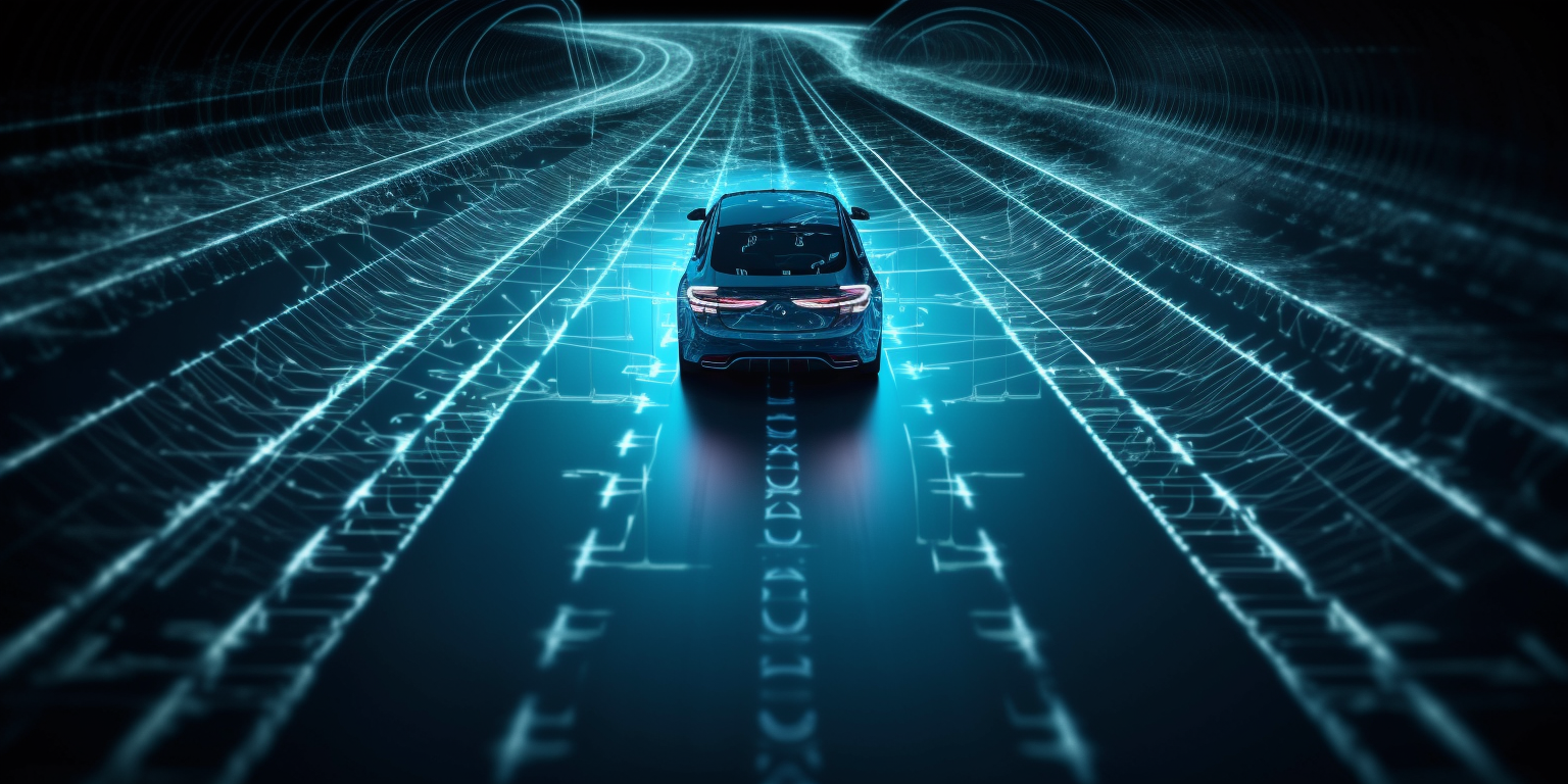 The impact of TOF sensors on   the development of autonomous vehicles