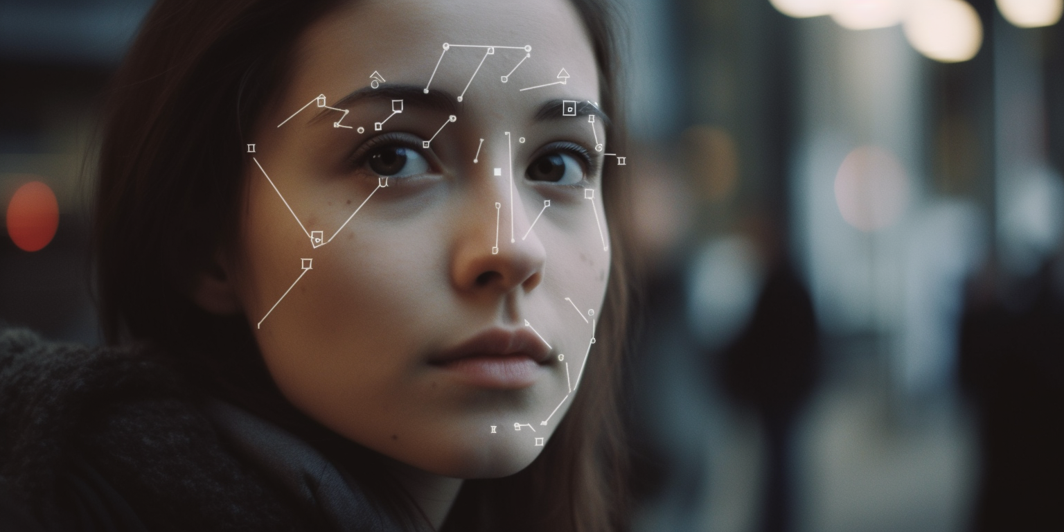 The role of TOF sensors in   improving the accuracy of facial recognition technology