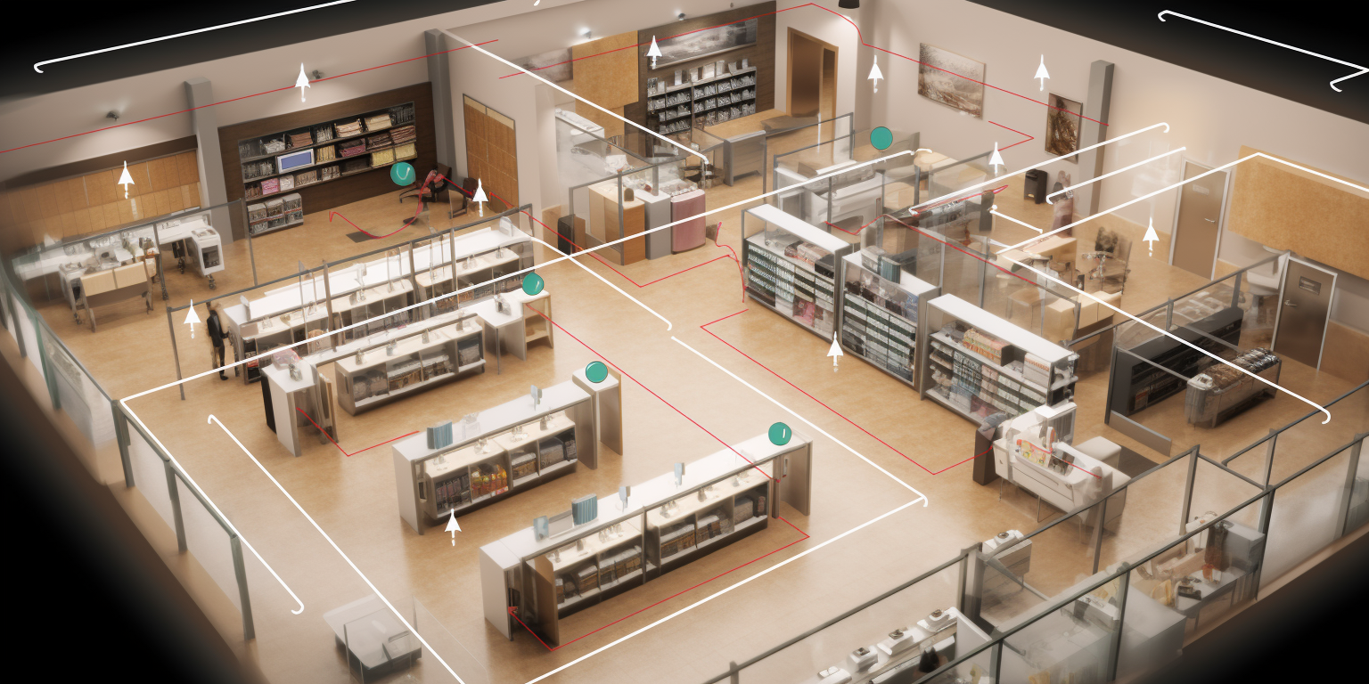 The role of TOF sensors in   improving the accuracy of indoor positioning systems
